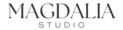 magdalia logo white mobile